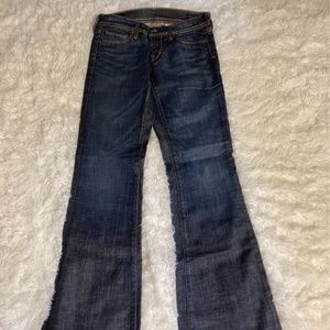Citizens for humanity jeans size 26.